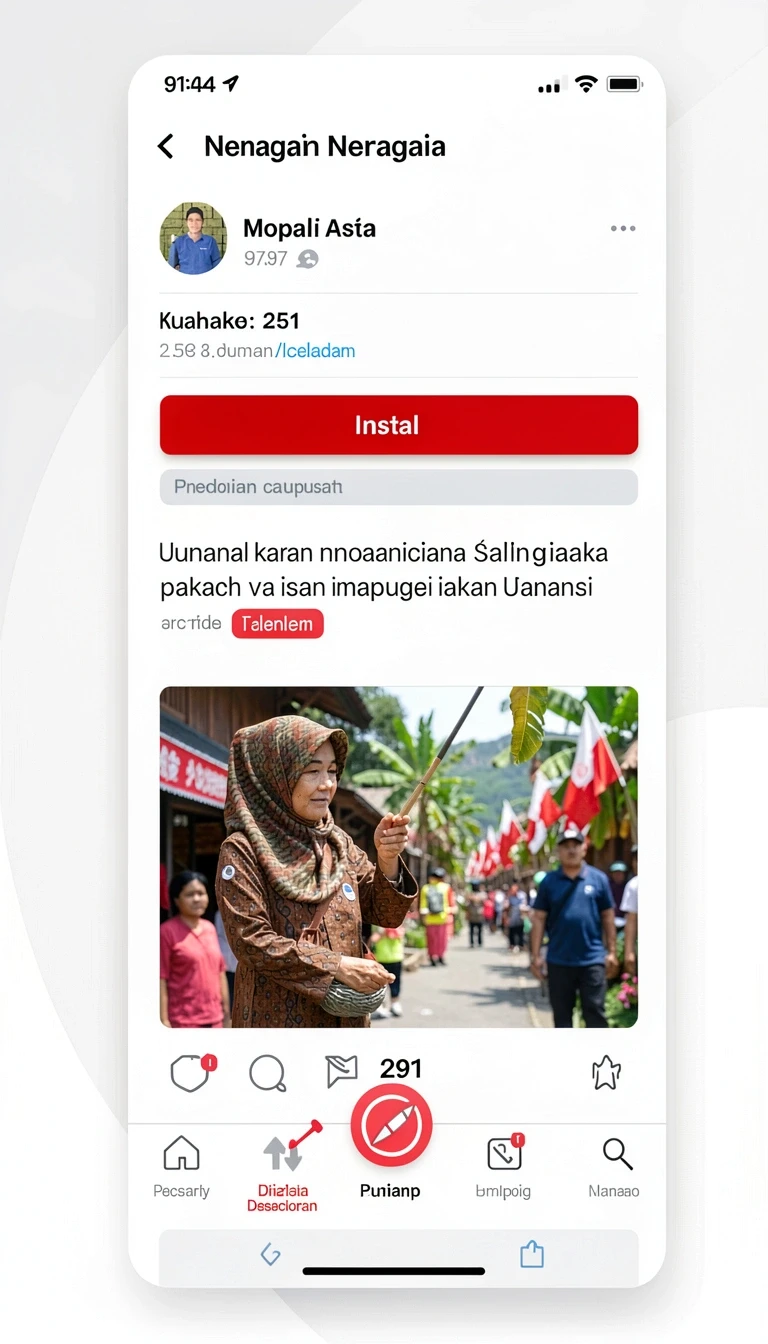Screenshot 55rt App APK Terbaru nomor 2