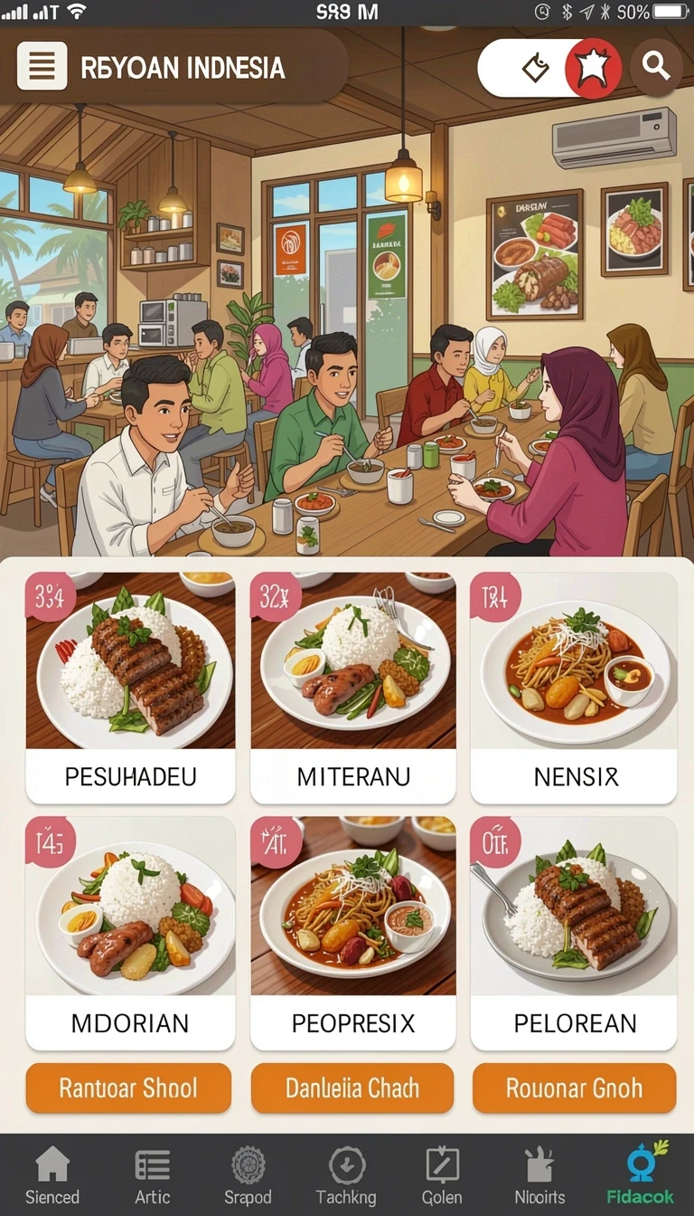 Screenshot Download rp667 APK untuk Android nomor 3
