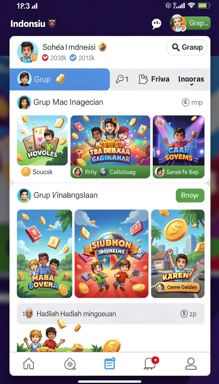 Screenshot dewakoin99 App APK Terbaru nomor 3