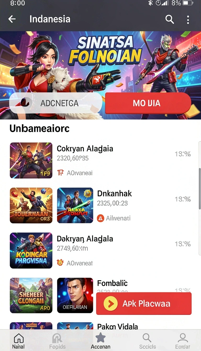 Screenshot Download playwin123 APK untuk Android nomor 2