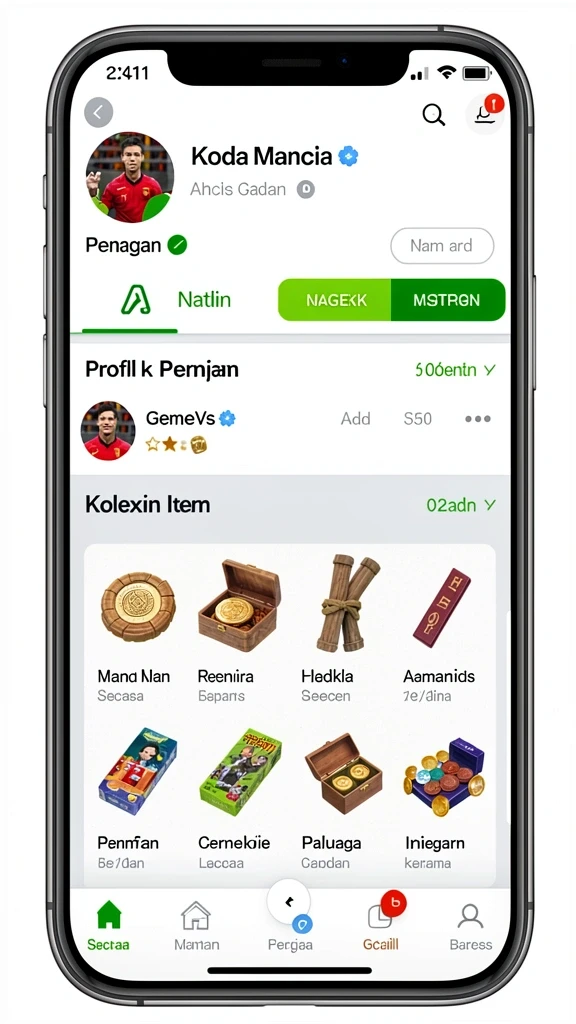 Screenshot joinbet88 App APK Terbaru nomor 2